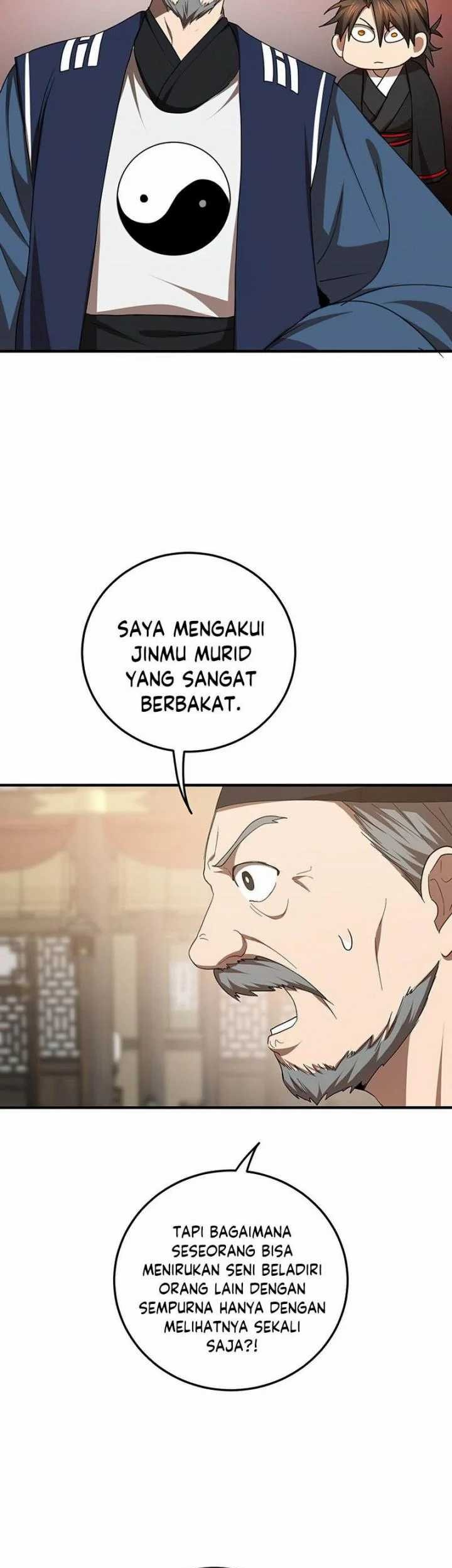 Mudang Association Chapter 57 Gambar 10