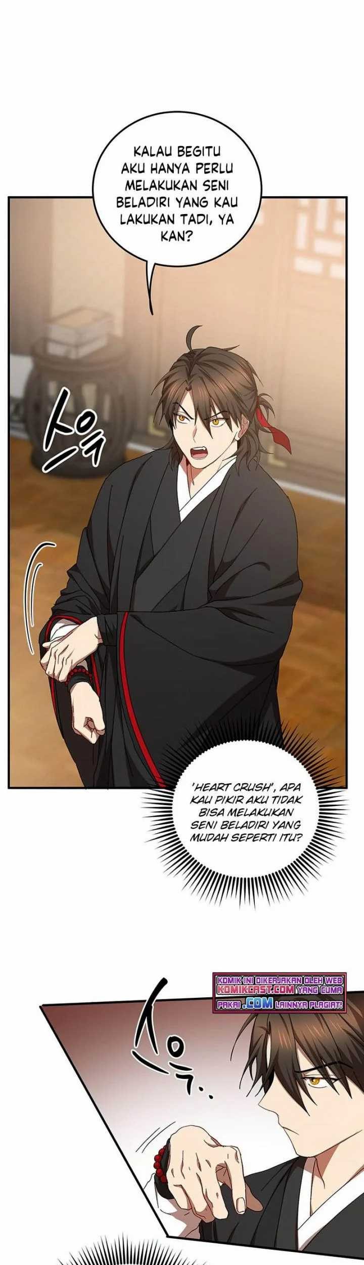 Mudang Association Chapter 57 Gambar 14