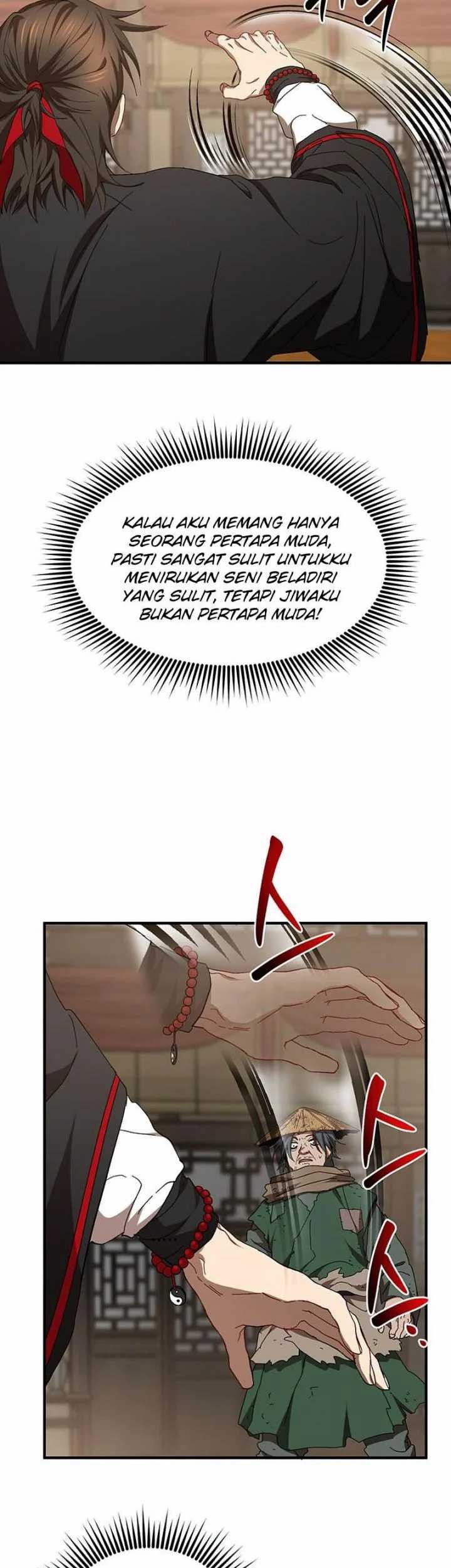 Mudang Association Chapter 57 Gambar 16