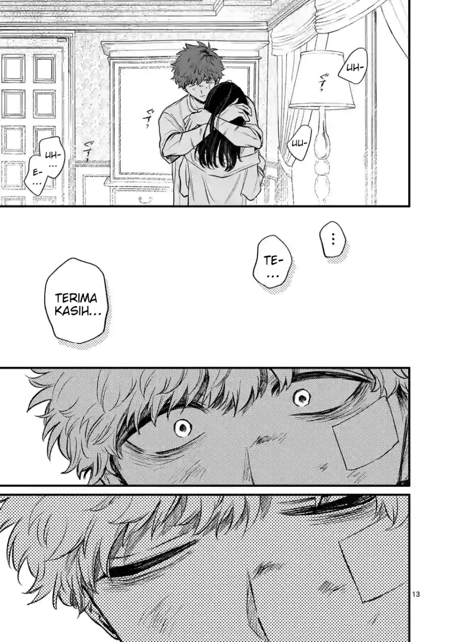 Kimi ni Koisuru Satsujinki Chapter 16 Gambar 14