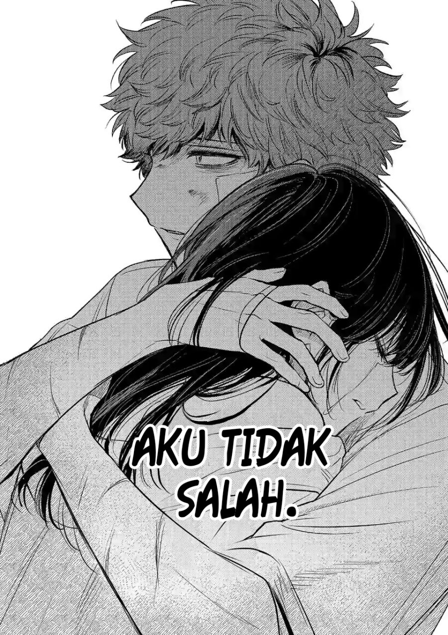 Kimi ni Koisuru Satsujinki Chapter 16 Gambar 15