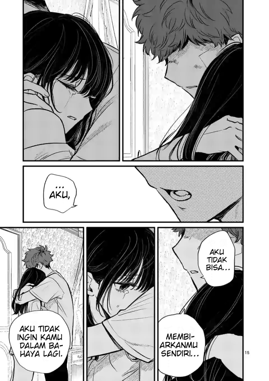 Kimi ni Koisuru Satsujinki Chapter 16 Gambar 16