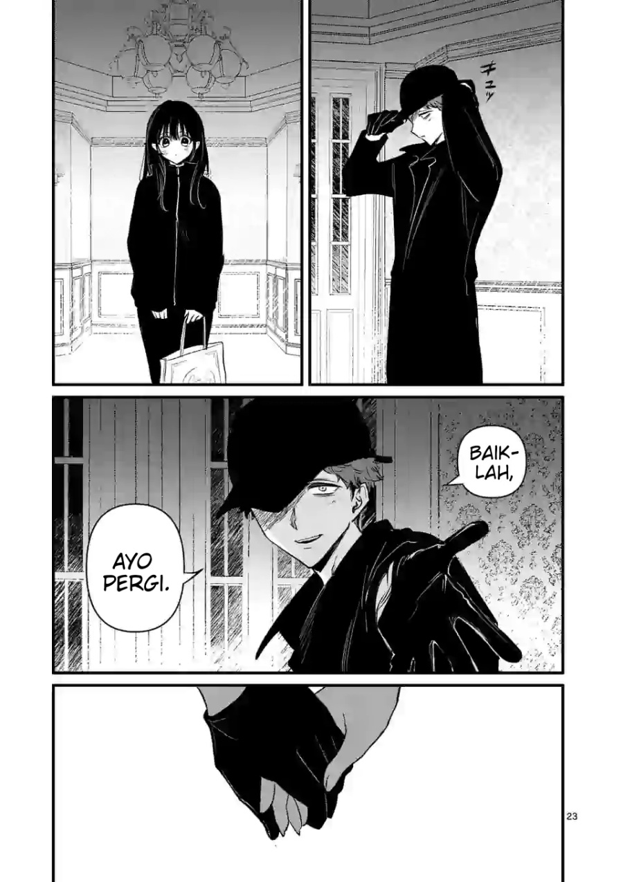 Kimi ni Koisuru Satsujinki Chapter 16 Gambar 23