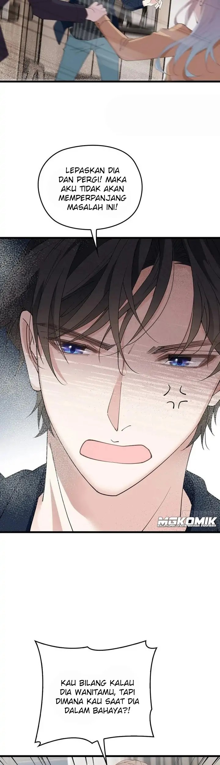 Pregnant Wife, One Plus One Chapter 159 Gambar 19