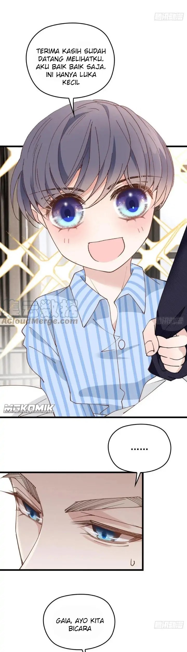 Pregnant Wife, One Plus One Chapter 159 Gambar 25