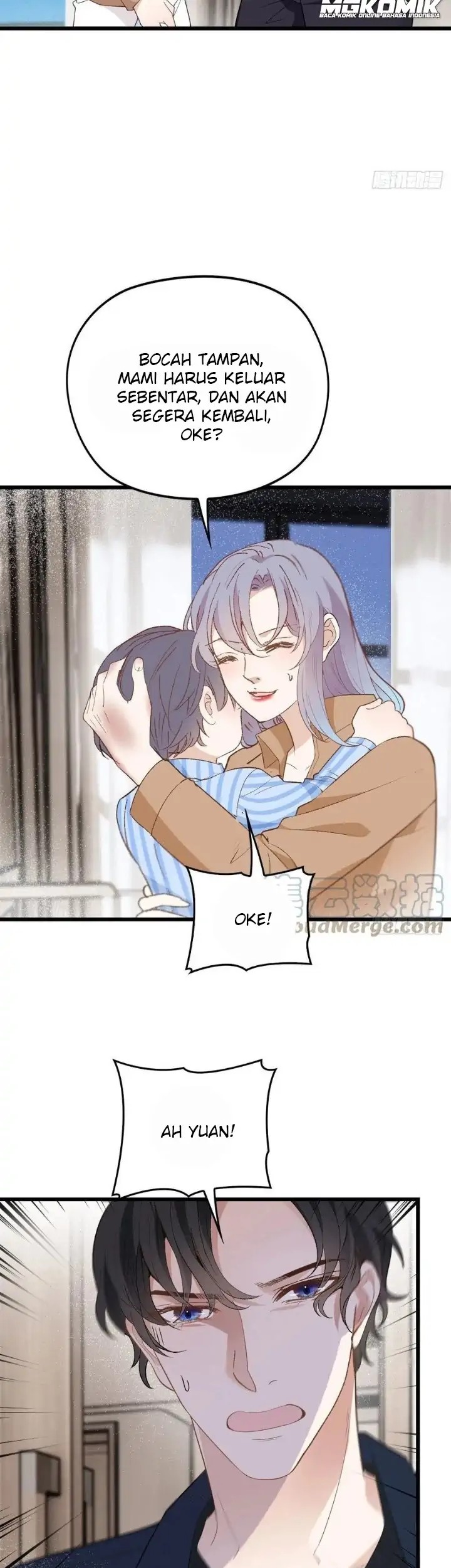 Pregnant Wife, One Plus One Chapter 159 Gambar 27