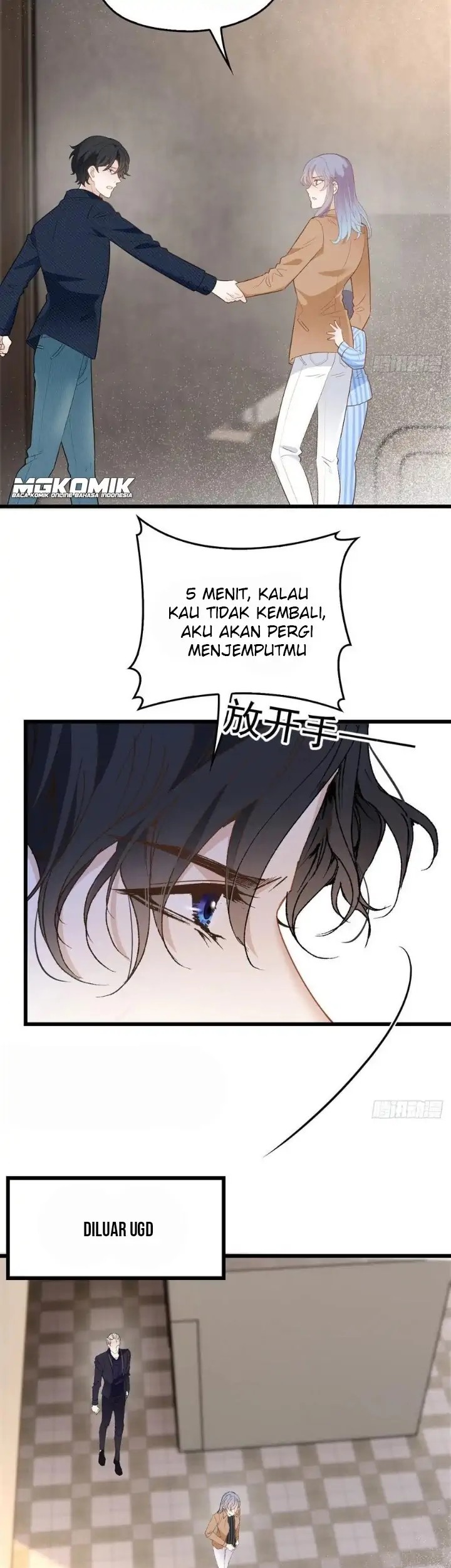 Pregnant Wife, One Plus One Chapter 159 Gambar 29