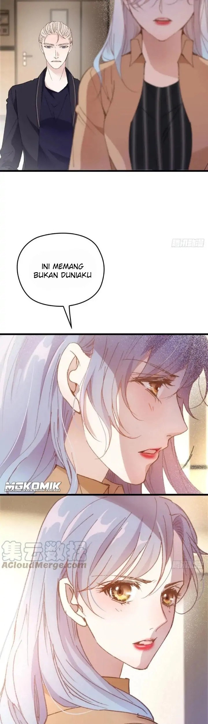 Pregnant Wife, One Plus One Chapter 159 Gambar 31