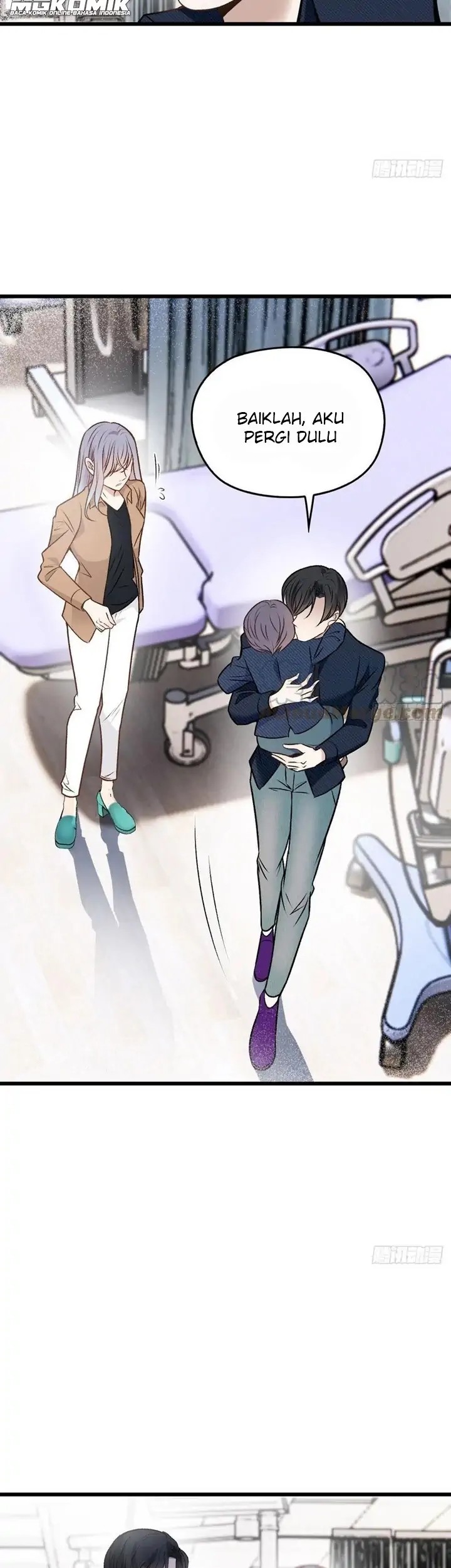 Pregnant Wife, One Plus One Chapter 158 Gambar 5