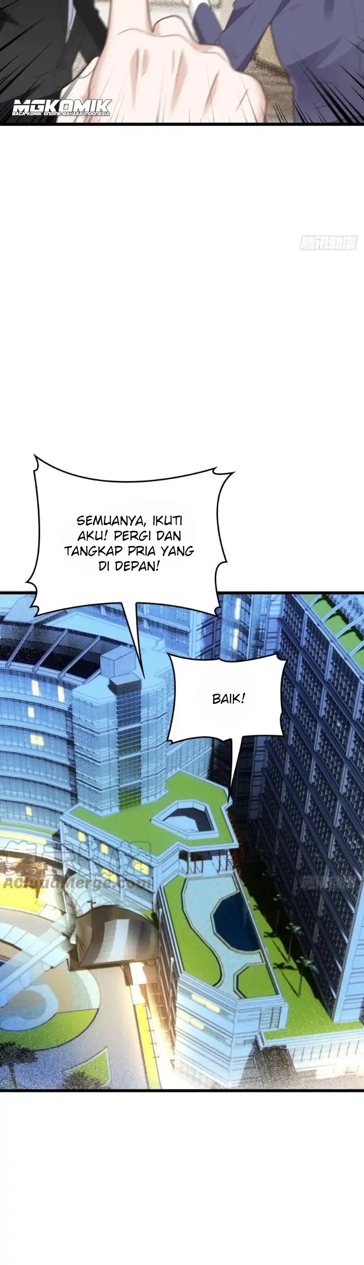 Pregnant Wife, One Plus One Chapter 158 Gambar 23