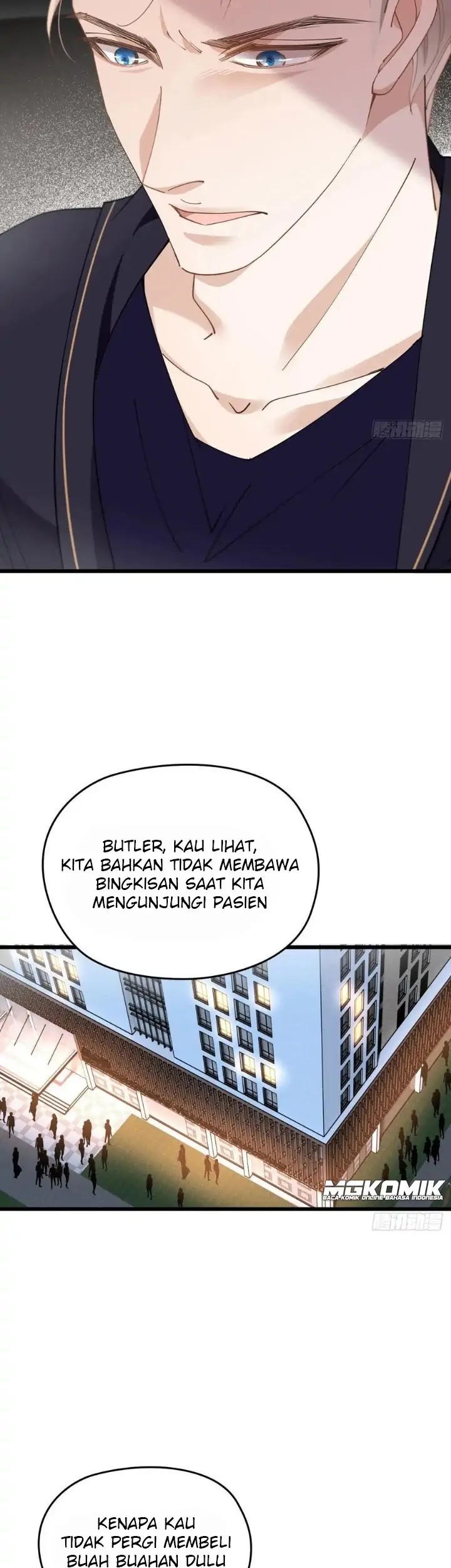 Pregnant Wife, One Plus One Chapter 158 Gambar 27