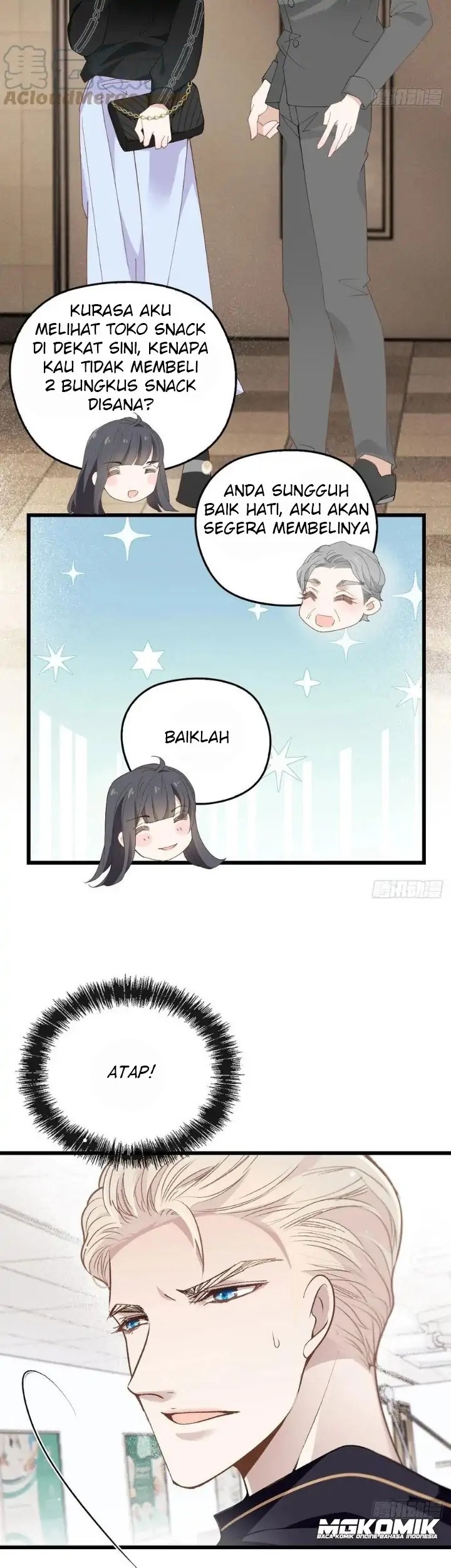 Pregnant Wife, One Plus One Chapter 158 Gambar 29