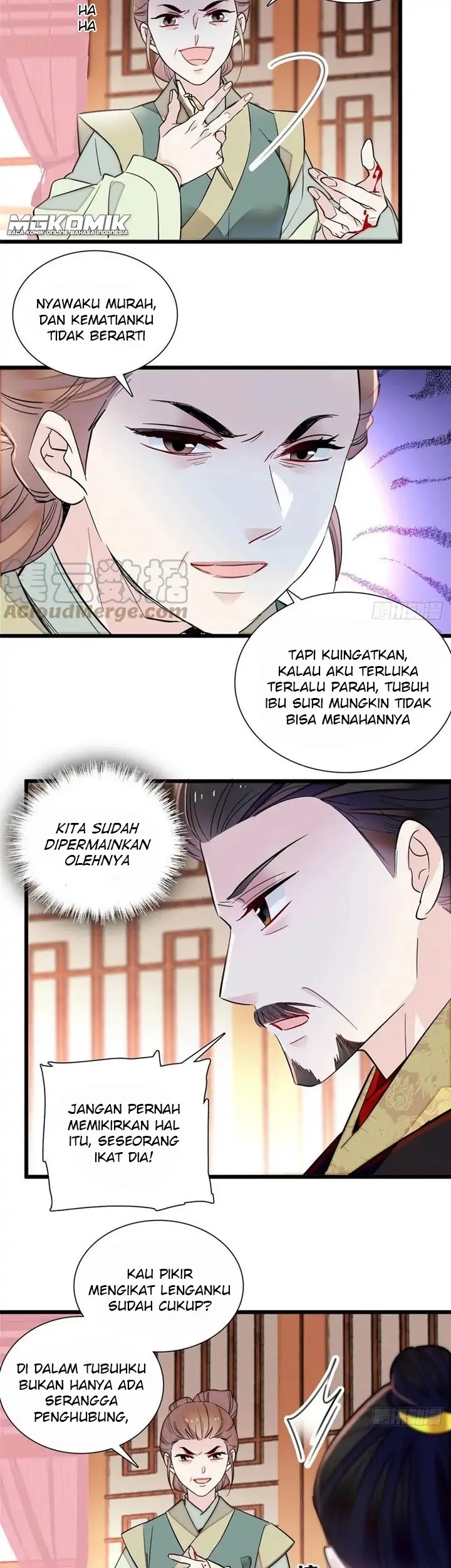 Sijin Chapter 197 Gambar 5