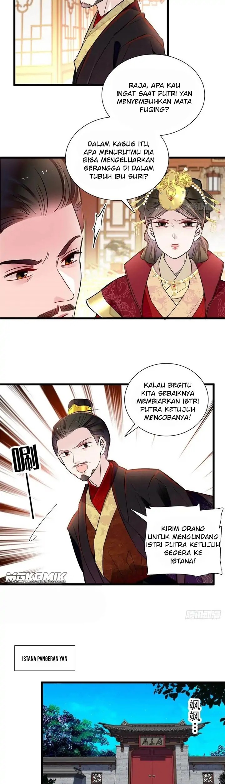 Sijin Chapter 197 Gambar 11