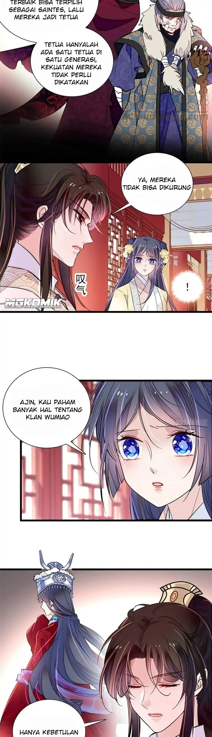 Sijin Chapter 197 Gambar 15
