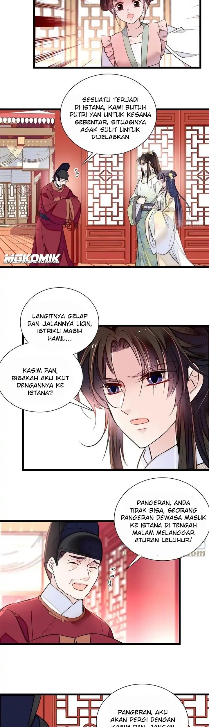 Sijin Chapter 197 Gambar 17