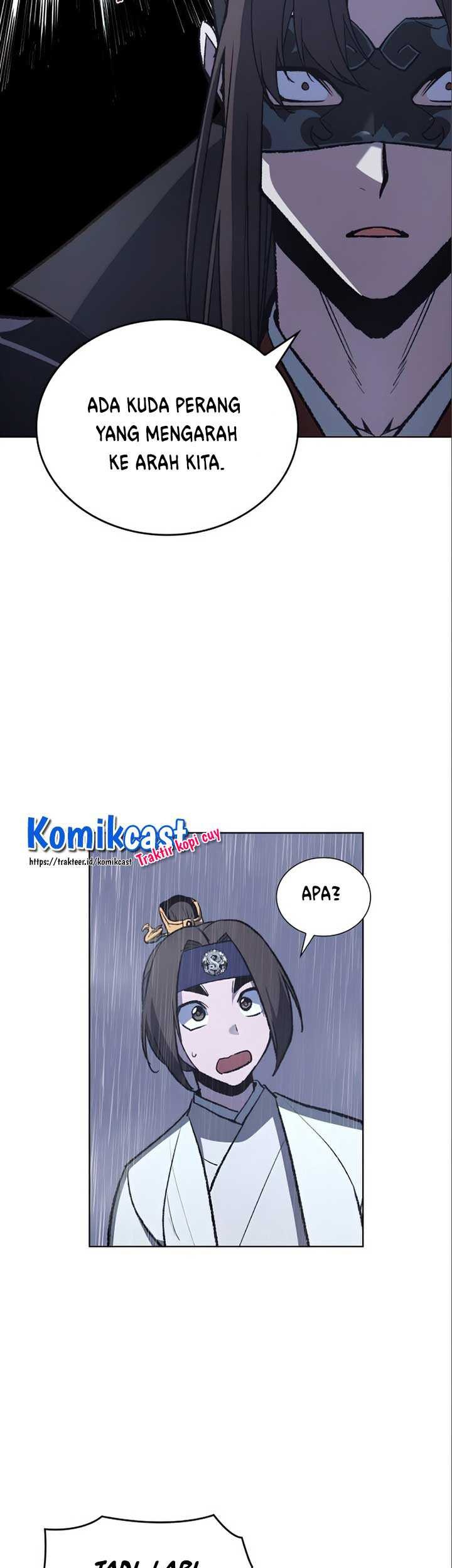 I Reincarnated As The Crazed Heir Chapter 27 Gambar 18