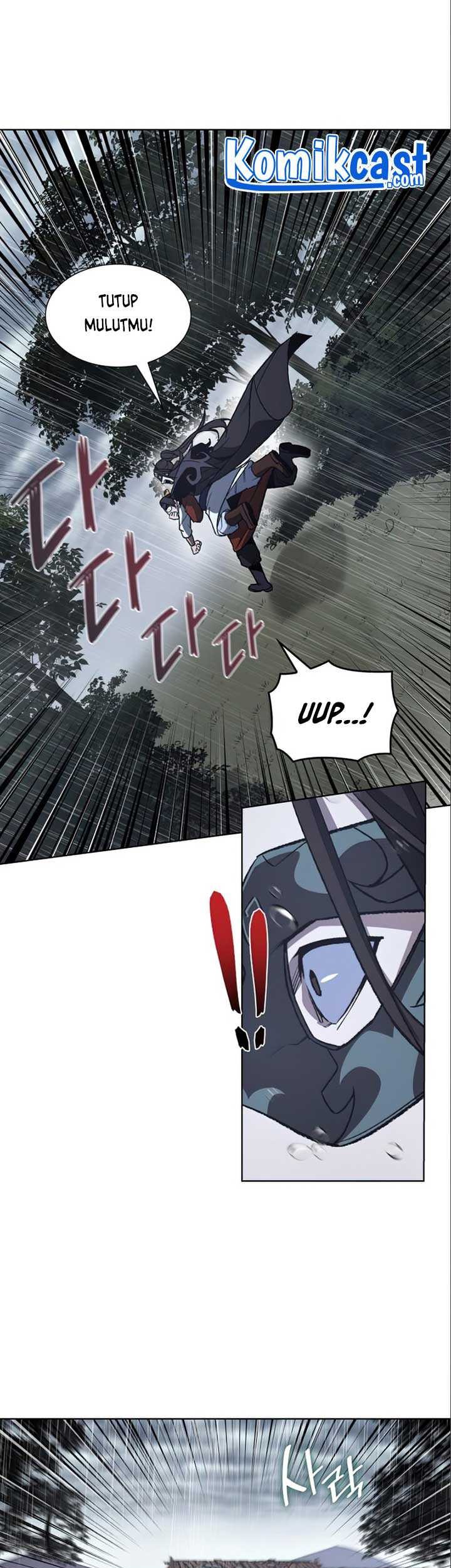 I Reincarnated As The Crazed Heir Chapter 27 Gambar 20