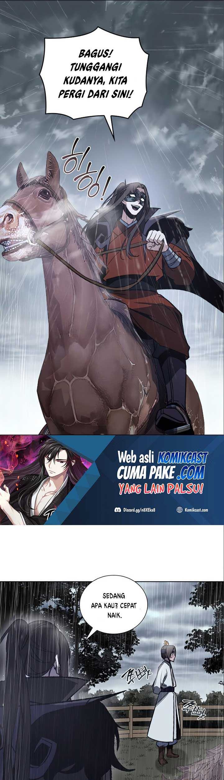 I Reincarnated As The Crazed Heir Chapter 27 Gambar 22