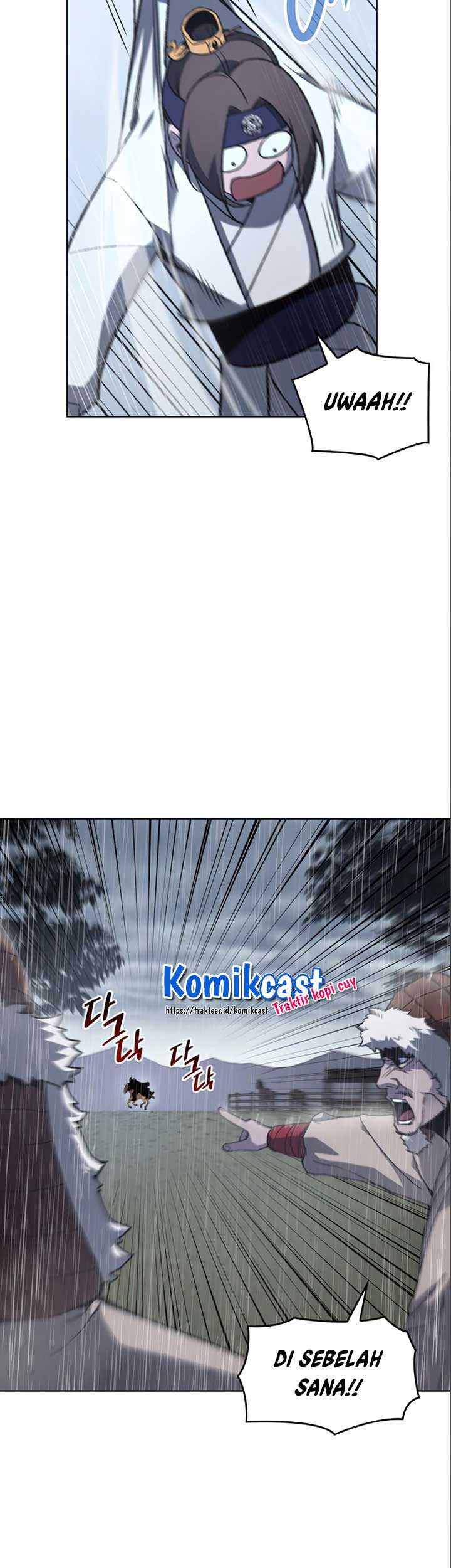 I Reincarnated As The Crazed Heir Chapter 27 Gambar 28