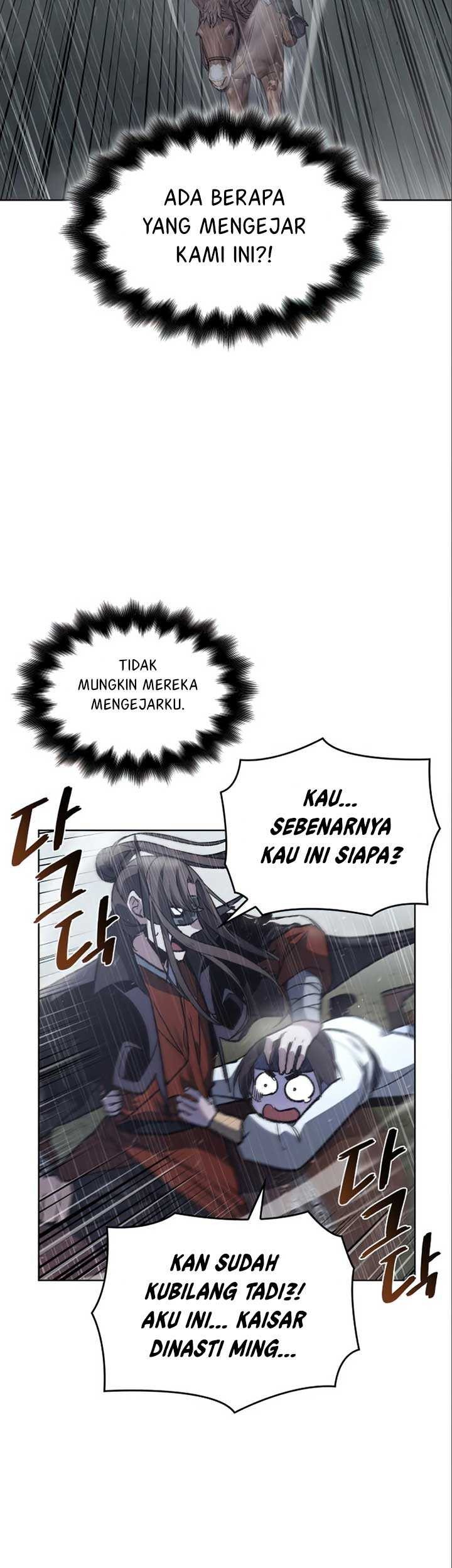 I Reincarnated As The Crazed Heir Chapter 27 Gambar 32