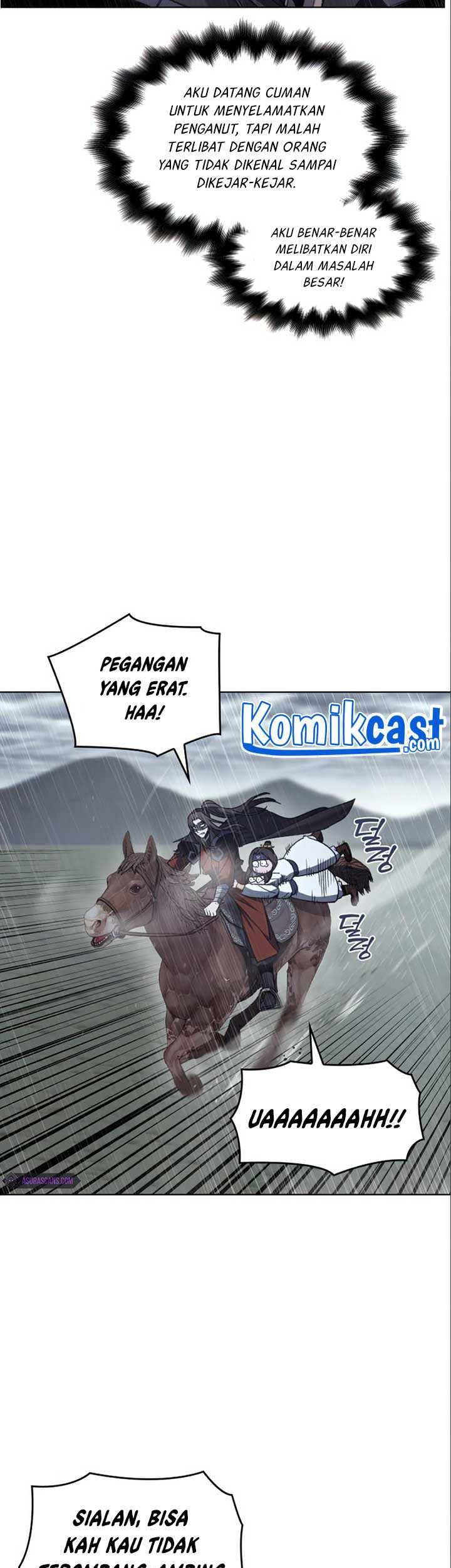 I Reincarnated As The Crazed Heir Chapter 27 Gambar 34