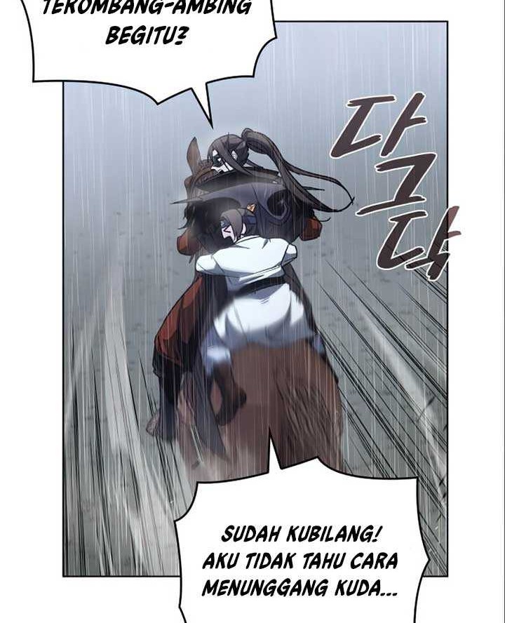 I Reincarnated As The Crazed Heir Chapter 27 Gambar 35