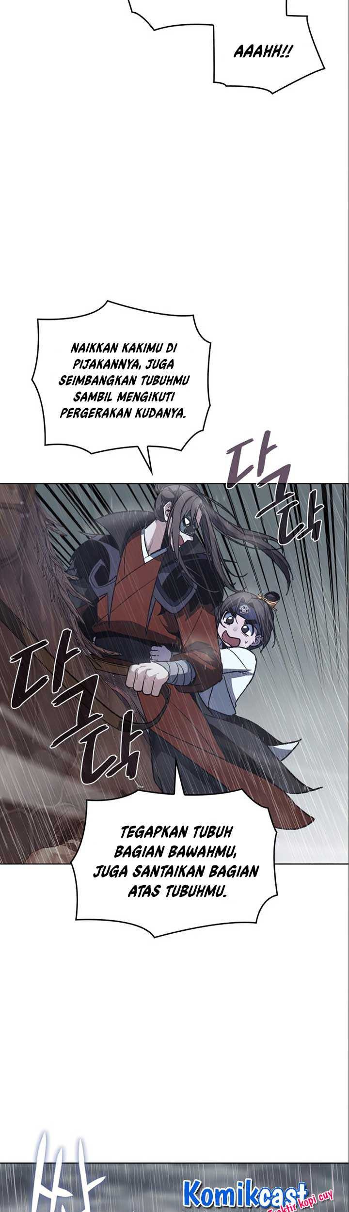 I Reincarnated As The Crazed Heir Chapter 27 Gambar 36