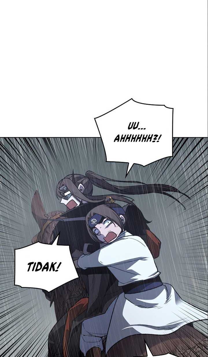 I Reincarnated As The Crazed Heir Chapter 27 Gambar 39