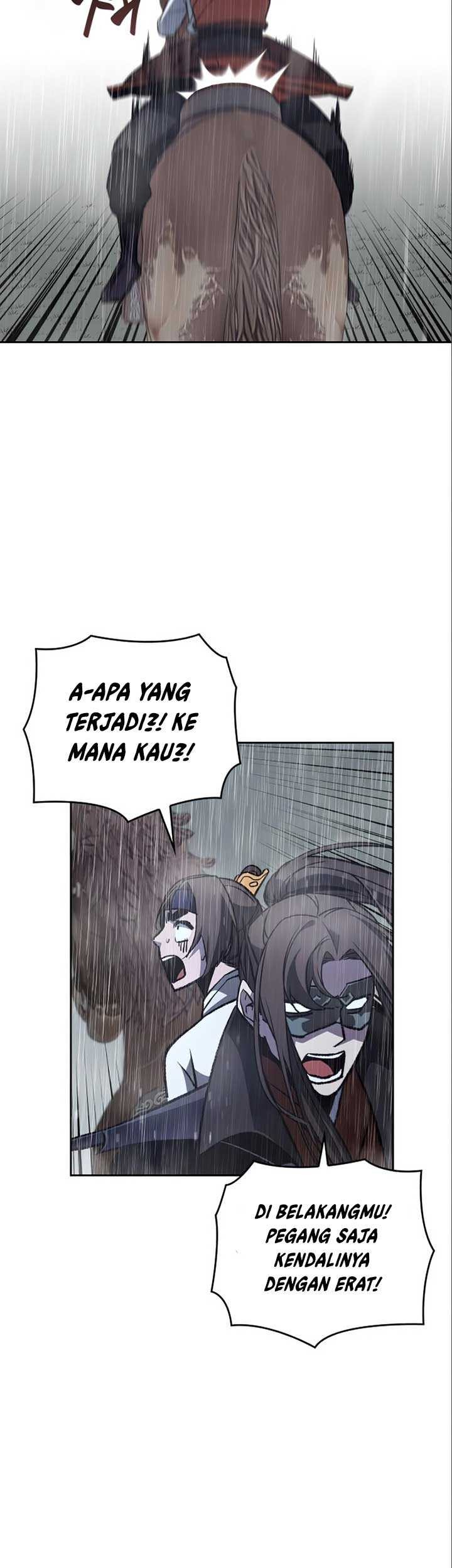 I Reincarnated As The Crazed Heir Chapter 27 Gambar 46