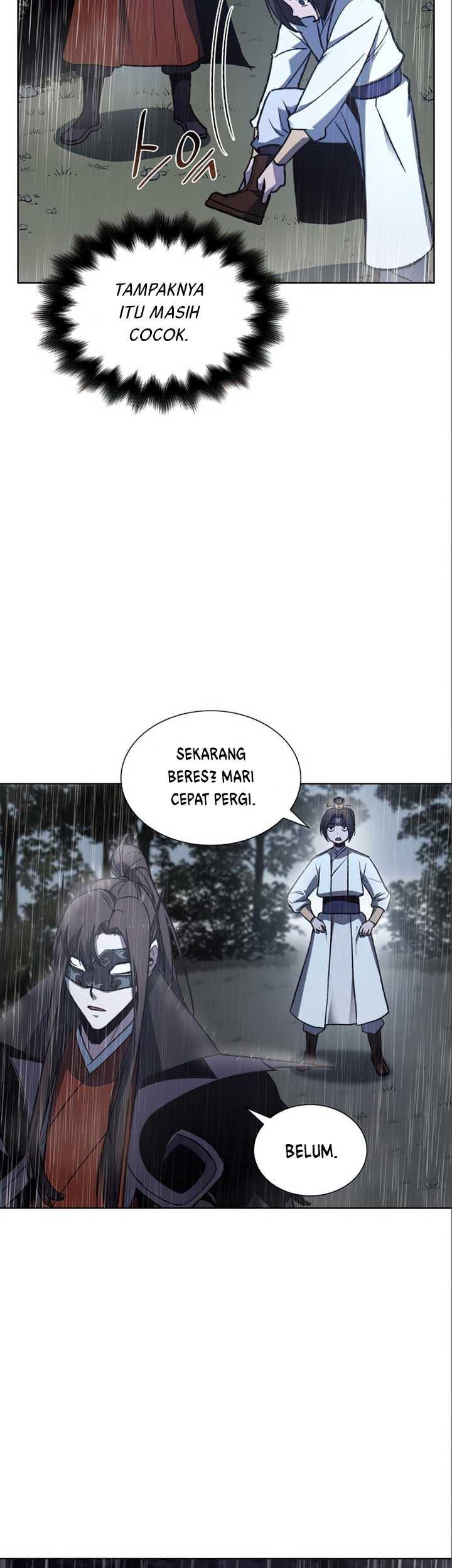 I Reincarnated As The Crazed Heir Chapter 27 Gambar 14