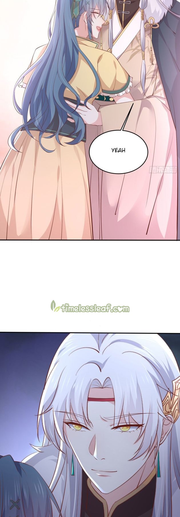 Pupillary Master Chapter 207 Gambar 10