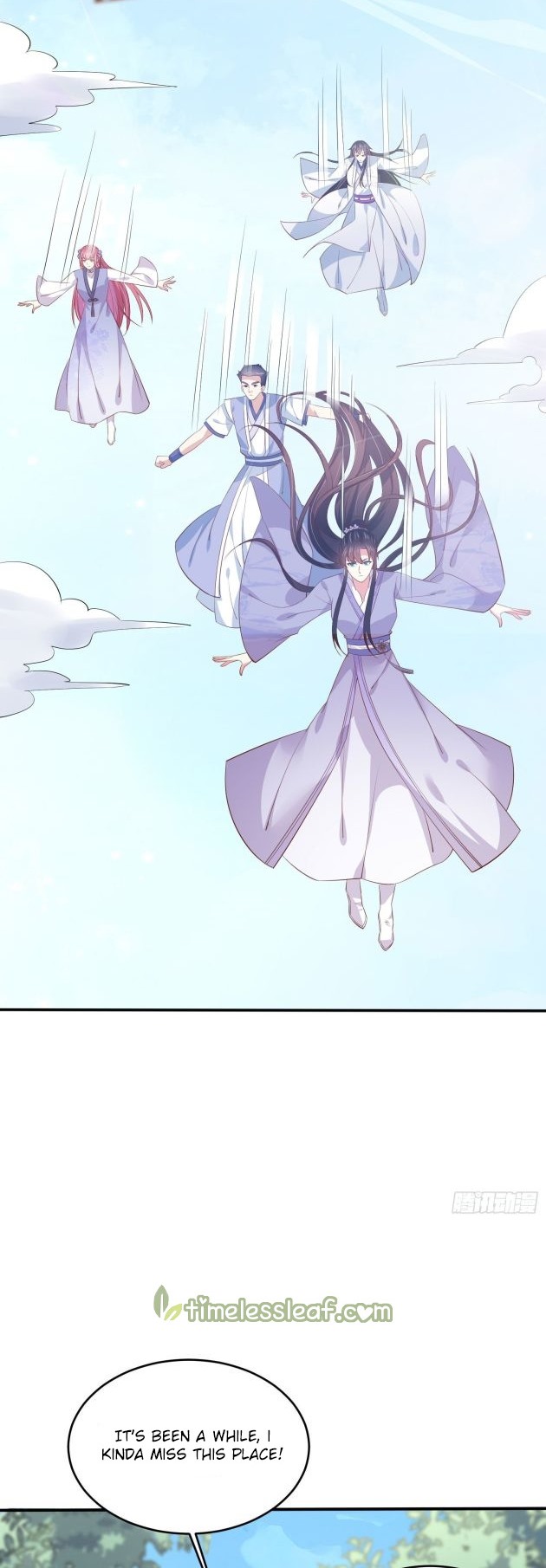 Pupillary Master Chapter 207 Gambar 12