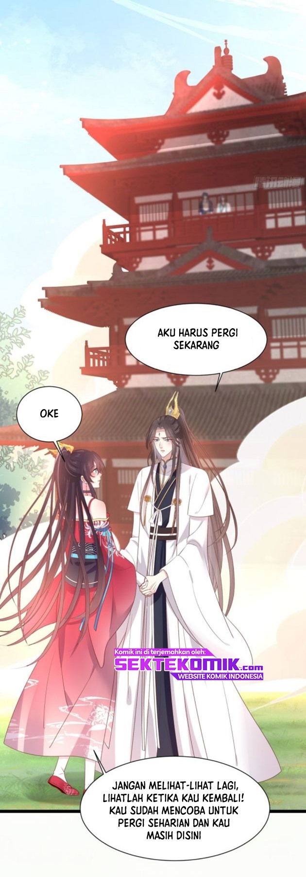 Pupillary Master Chapter 206.5 Gambar 13