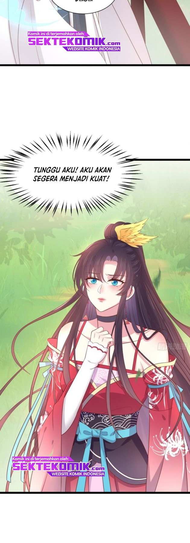 Pupillary Master Chapter 206.5 Gambar 15