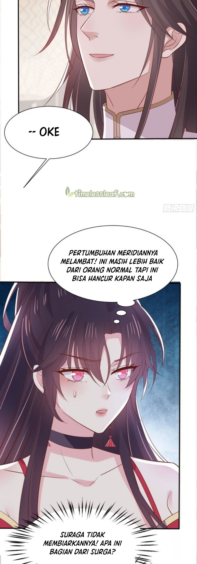 Pupillary Master Chapter 206.5 Gambar 9