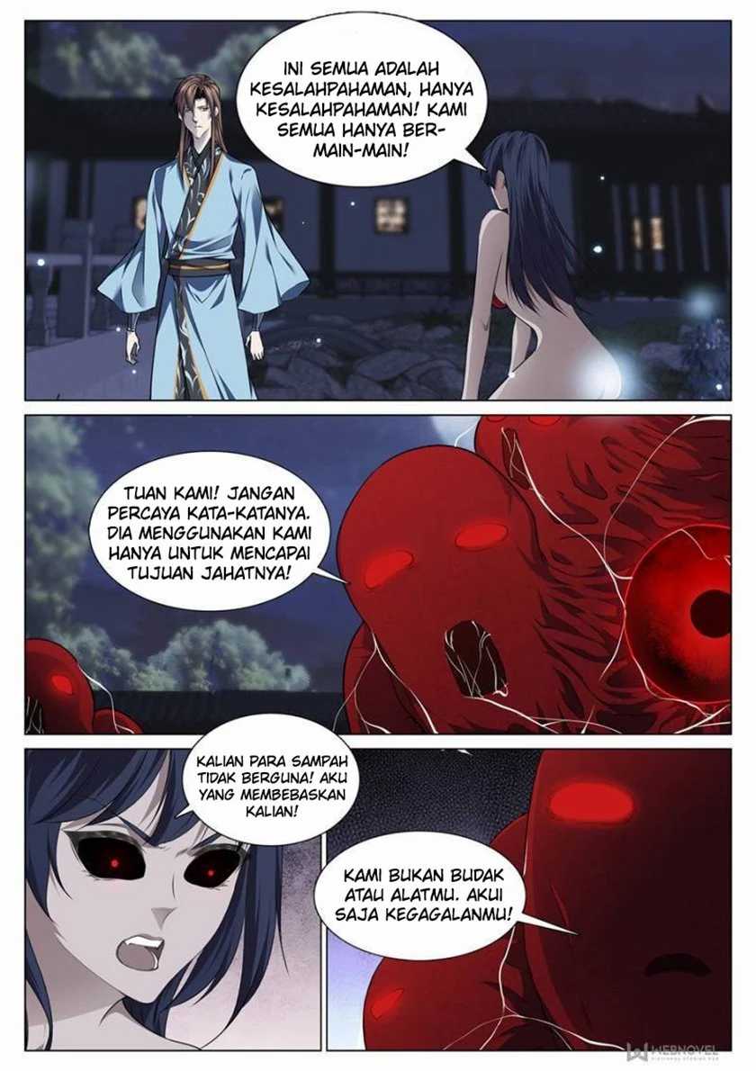 Manhua Strongest System Yan Luo Chapter 80 gambar nomor 2