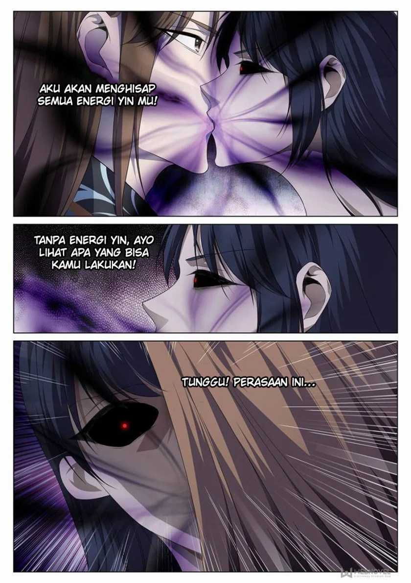 Strongest System Yan Luo Chapter 80 Gambar 5