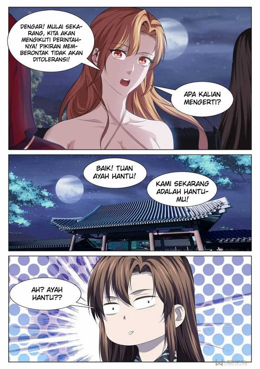 Strongest System Yan Luo Chapter 80 Gambar 9