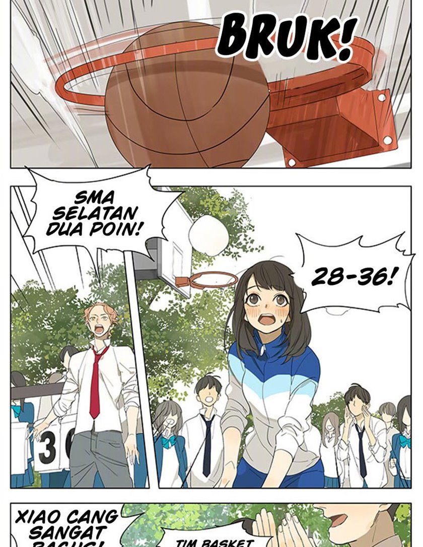 Tamen De Gushi Chapter 119 Gambar 6