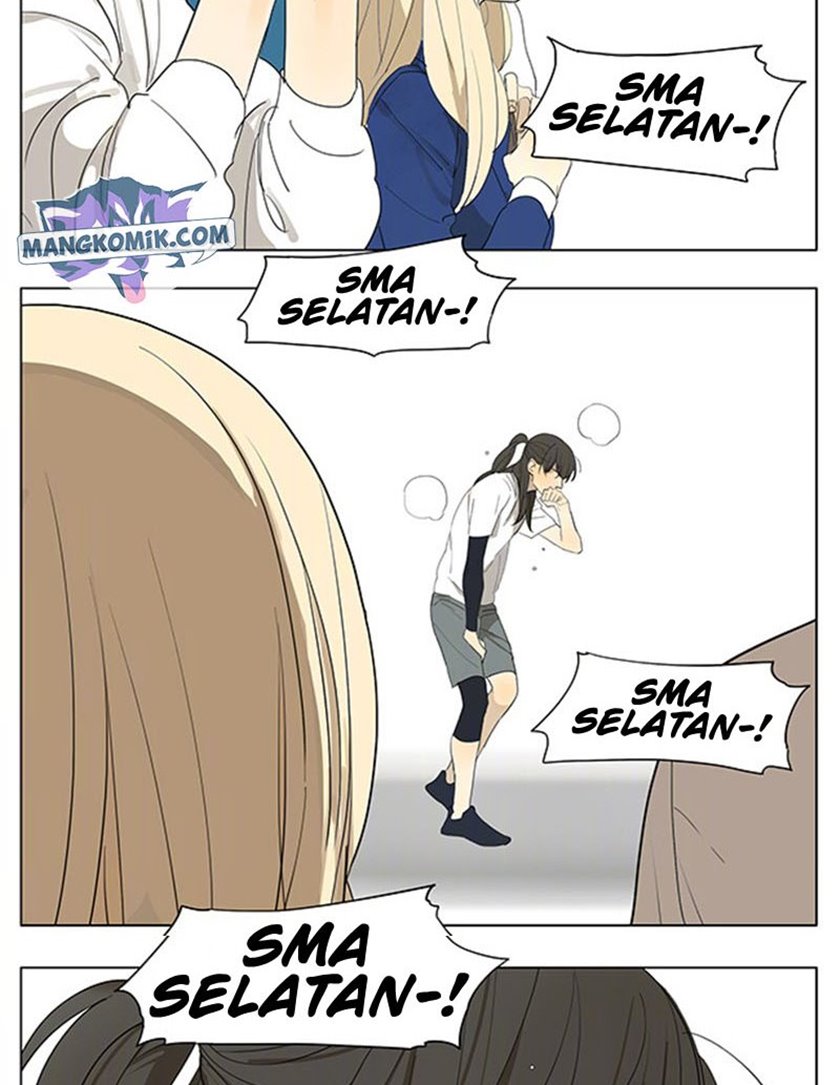 Tamen De Gushi Chapter 119 Gambar 8