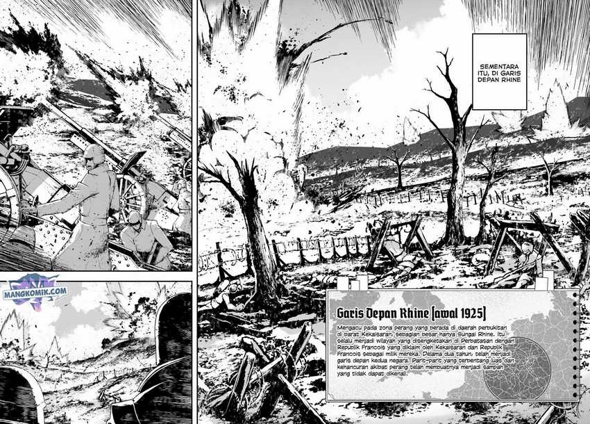 Youjo Senki Chapter 29 Gambar 17