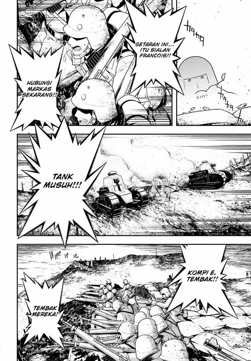 Youjo Senki Chapter 29 Gambar 22