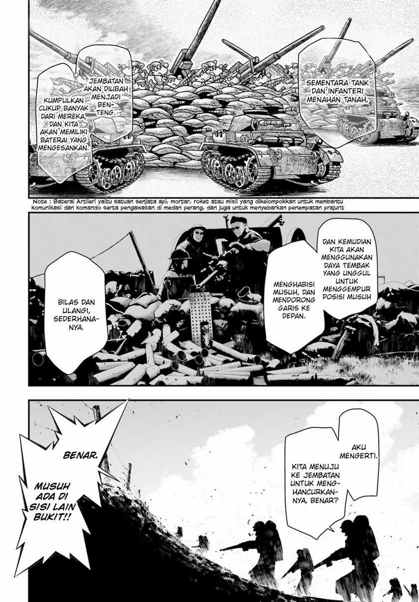 Youjo Senki Chapter 29 Gambar 28