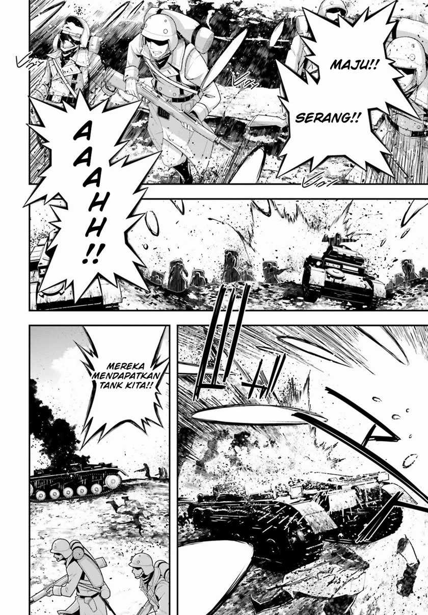 Youjo Senki Chapter 29 Gambar 30