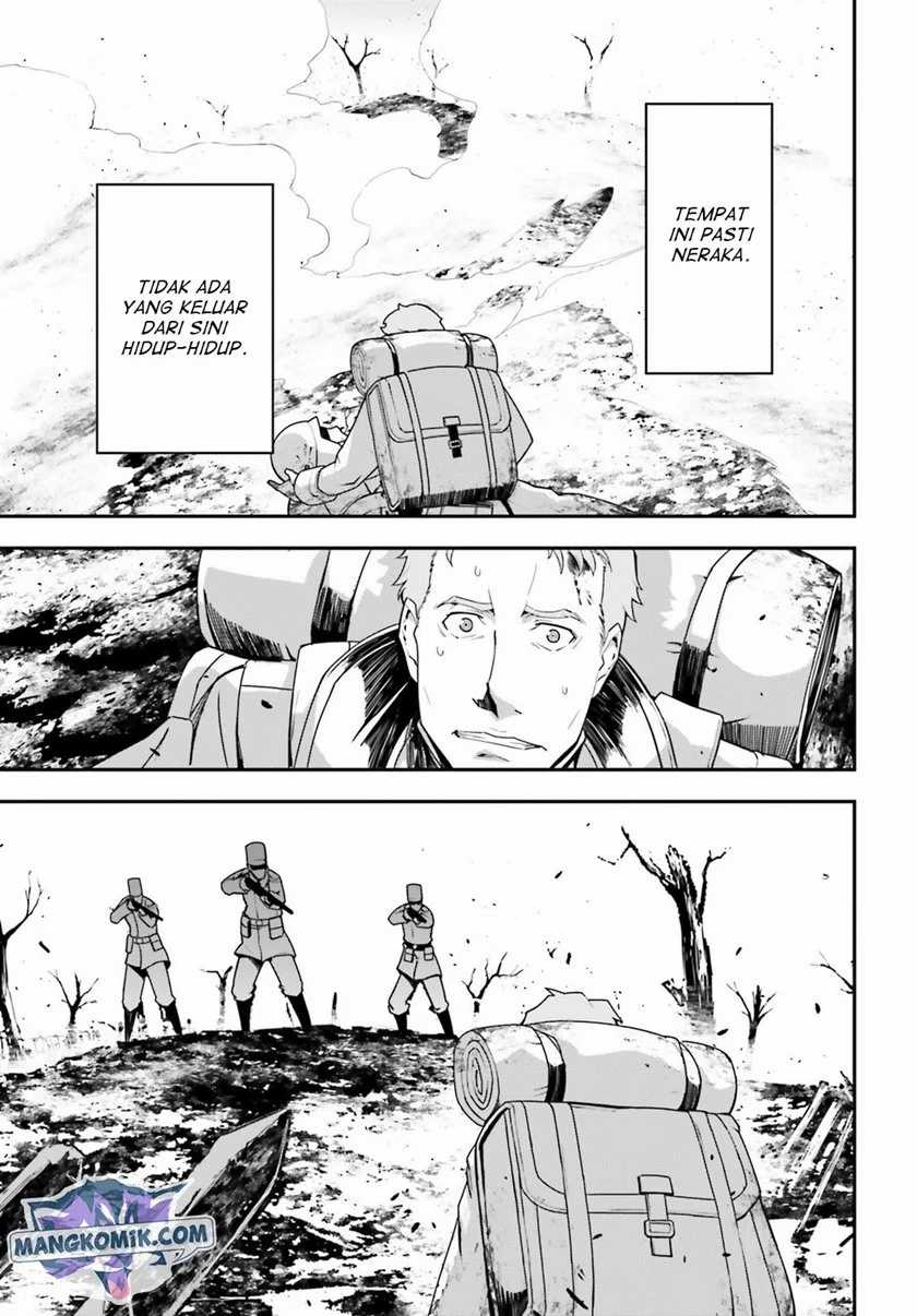 Youjo Senki Chapter 29 Gambar 33