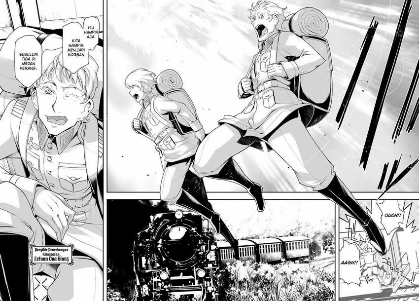 Youjo Senki Chapter 29 Gambar 4