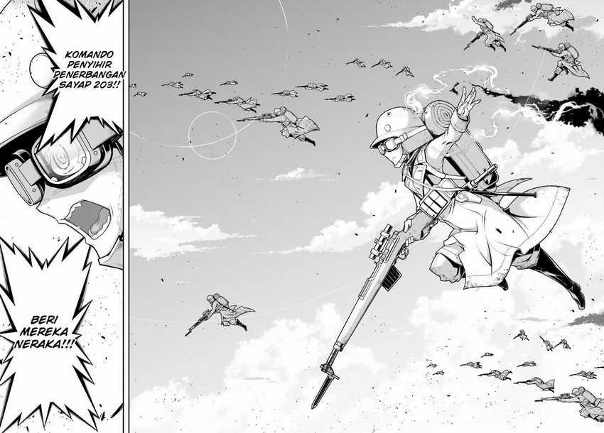 Youjo Senki Chapter 29 Gambar 40