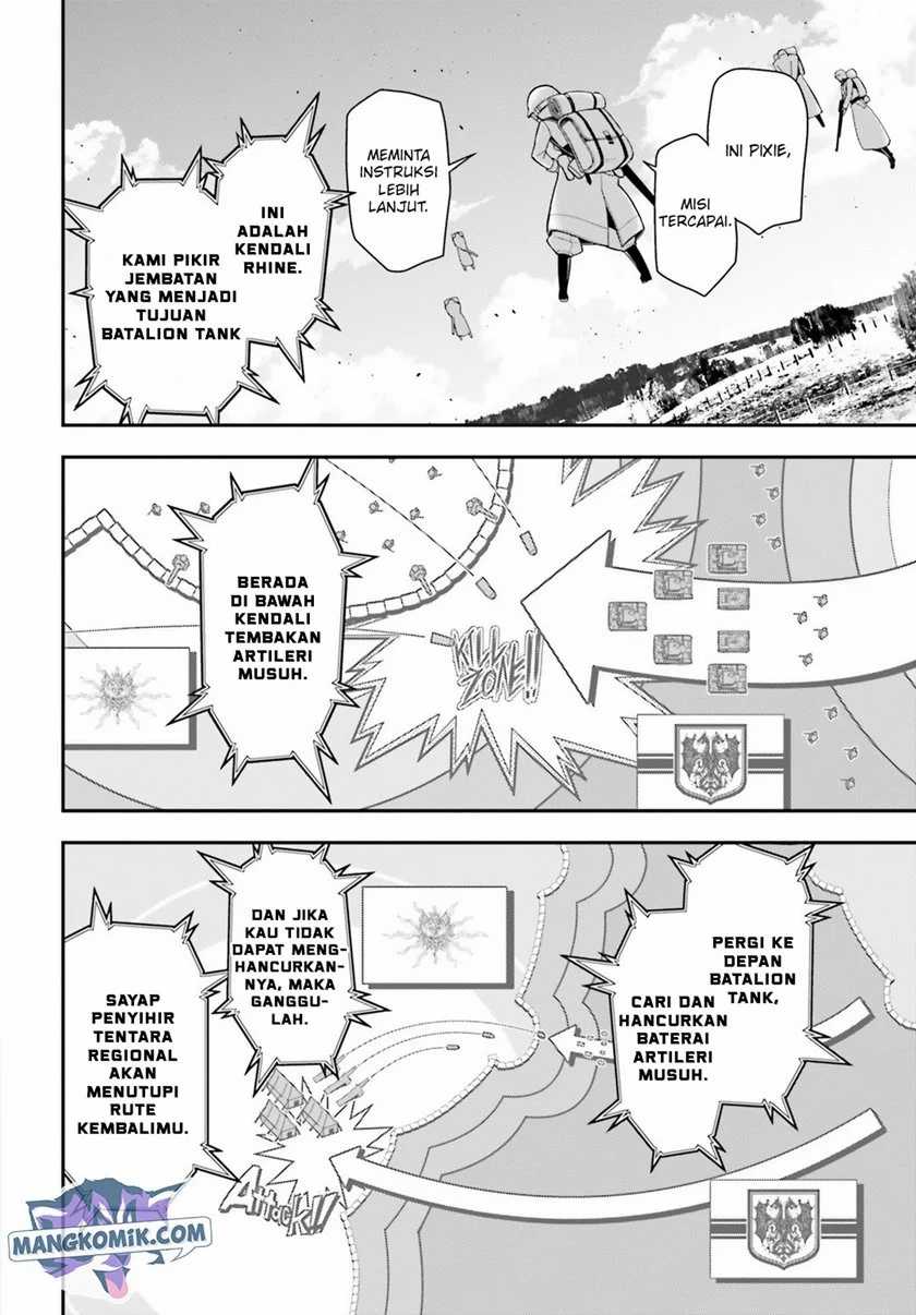 Youjo Senki Chapter 29 Gambar 43