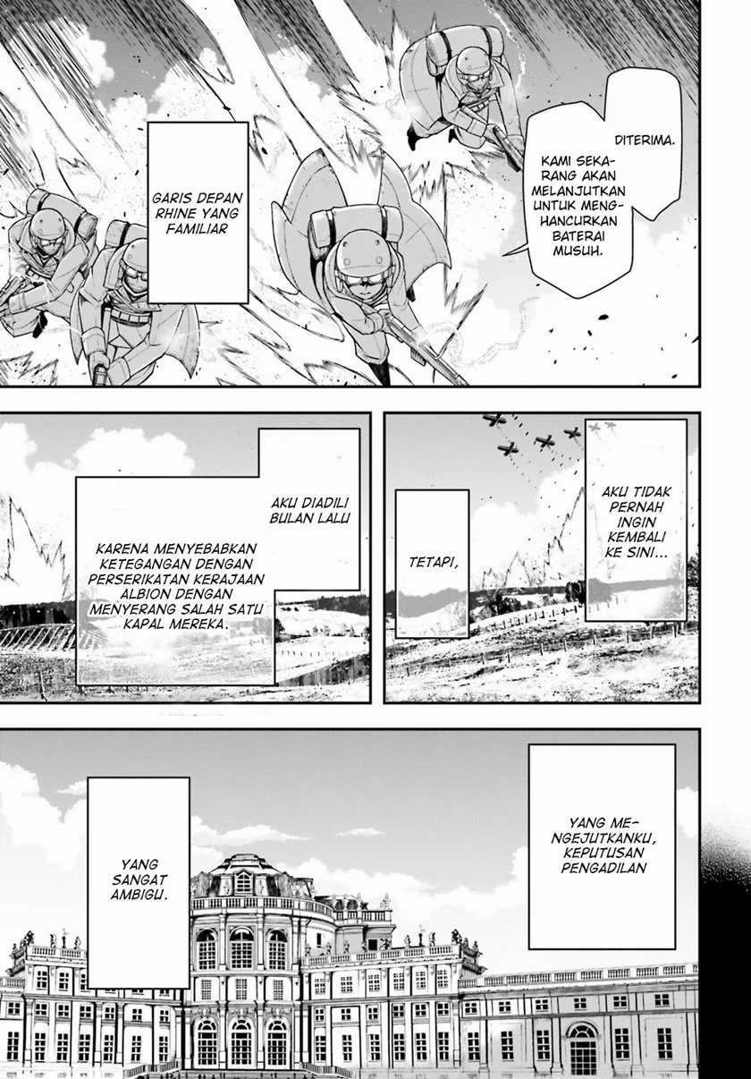 Youjo Senki Chapter 29 Gambar 44